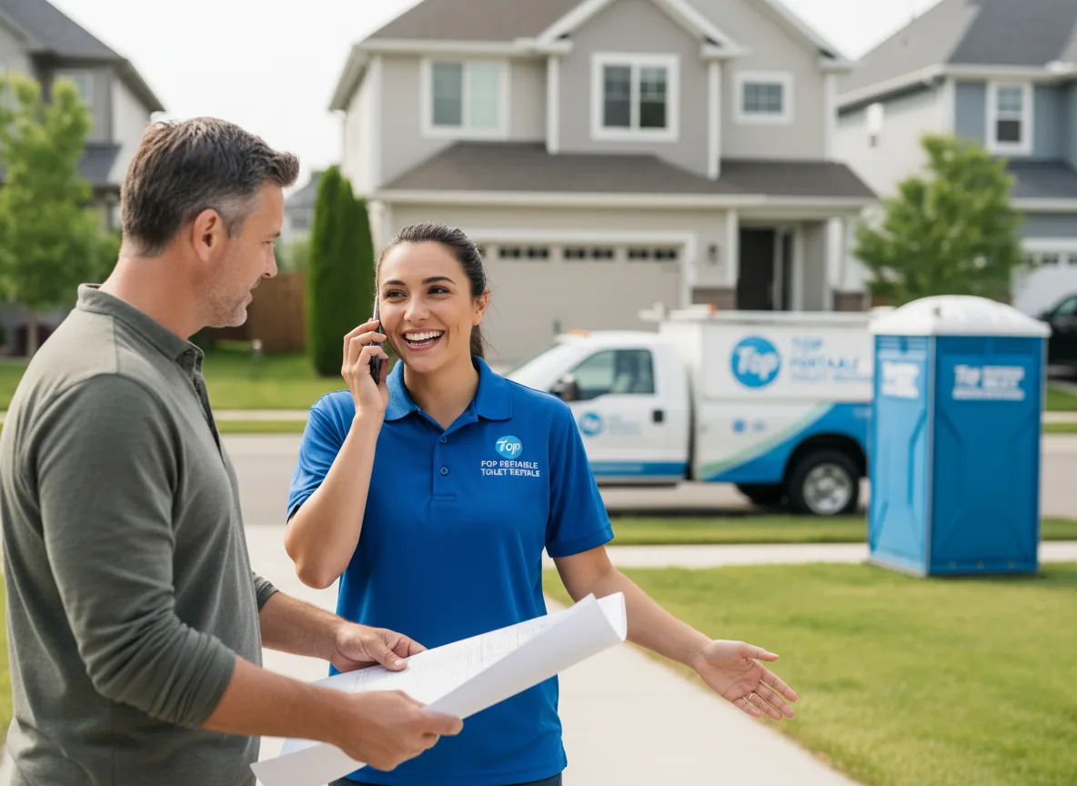 Short Term Porta Potty Rental Fairfield, NC FAQs
